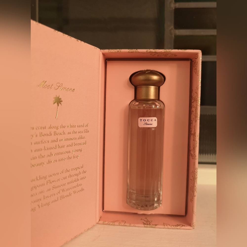 TOCCA  Fragrance